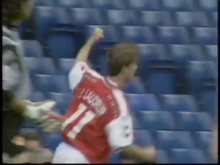 1996 (June 19) Denmark 3-Turkey 0 (European Championship)