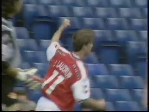 1996 (June 19) Denmark 3-Turkey 0 (European Championship)