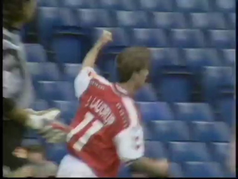 1996 (June 19) Denmark 3-Turkey 0 (European Championship)