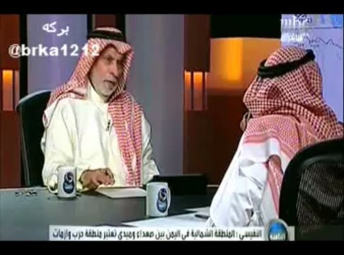 عبدالله النفيسي: لست ابن اي نظام بدول الخليج ولكن الخطر الايراني يدعوني الى تأجيل خلافاتي معهم