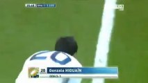 Higuain Goal vs Lev