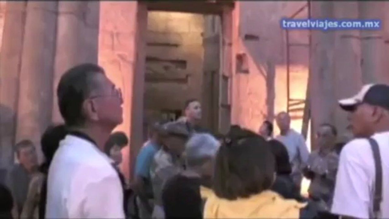 VIAJES A EGIPTO - LUXOR - travelviajes.com.mx