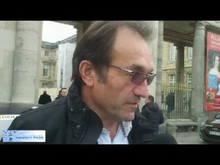 Paris-Roubaix Gilbert Duclos-Lassalle : "Rien n'est joué"