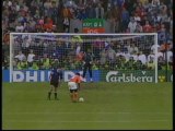 1996 (June 22) France 0-Holland 0 (European Championship)