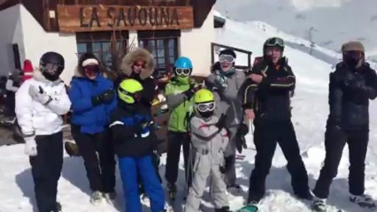 Merci Caro ! Allons tous au ski !