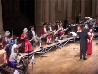 Casanova Venice Ensemble  / Rondo Veneziano  ( L'Alba si illumina )