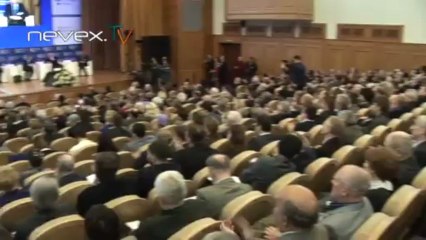 Выступление Василия Мельниченко на Московском Экономическом Форуме 20-21 Марта сего года.