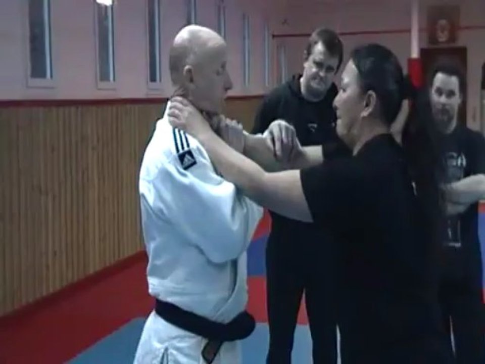Krav maga Rollin Philippe