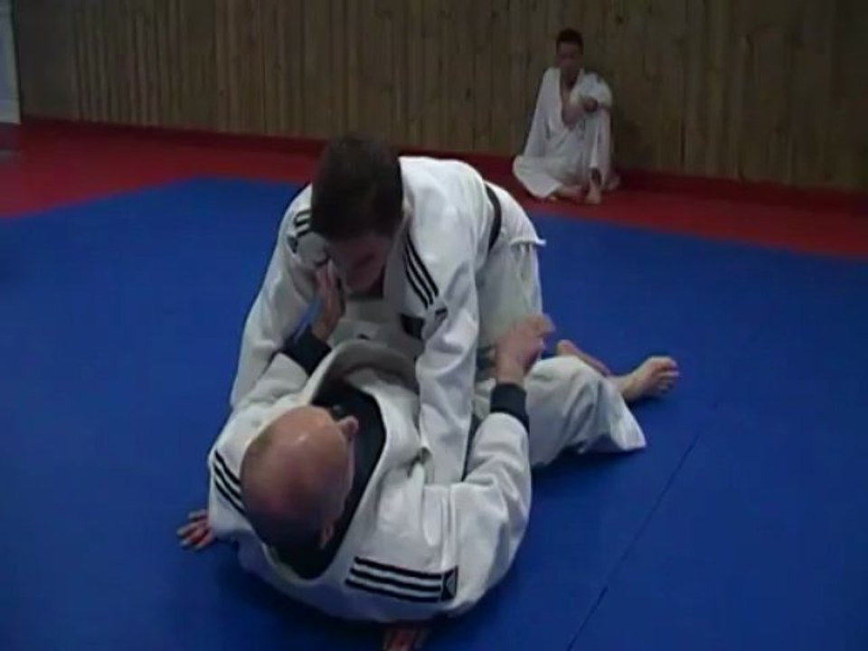 Jiu Jitsu Ne Waza ( jiu jitsu Brésilien)
