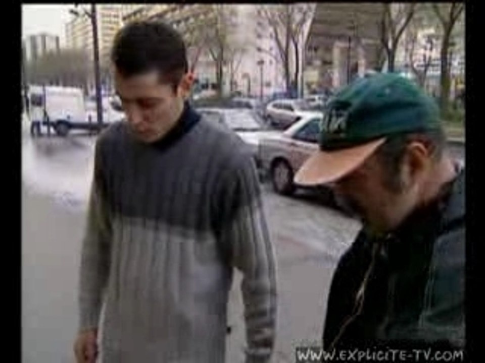 Apprenti laveur de vitres