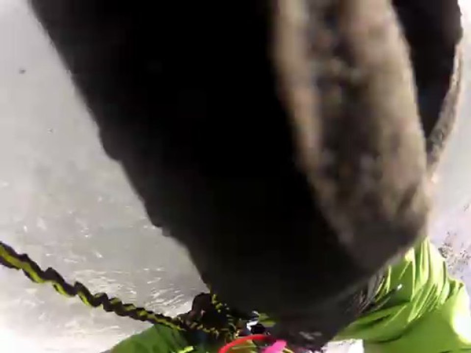 Cascade de glace - "La Buffe"