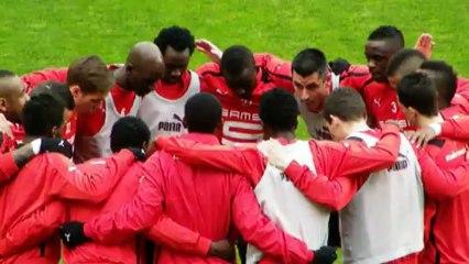 06/04/13 : SRFC-PSG : long échange entre les joueurs