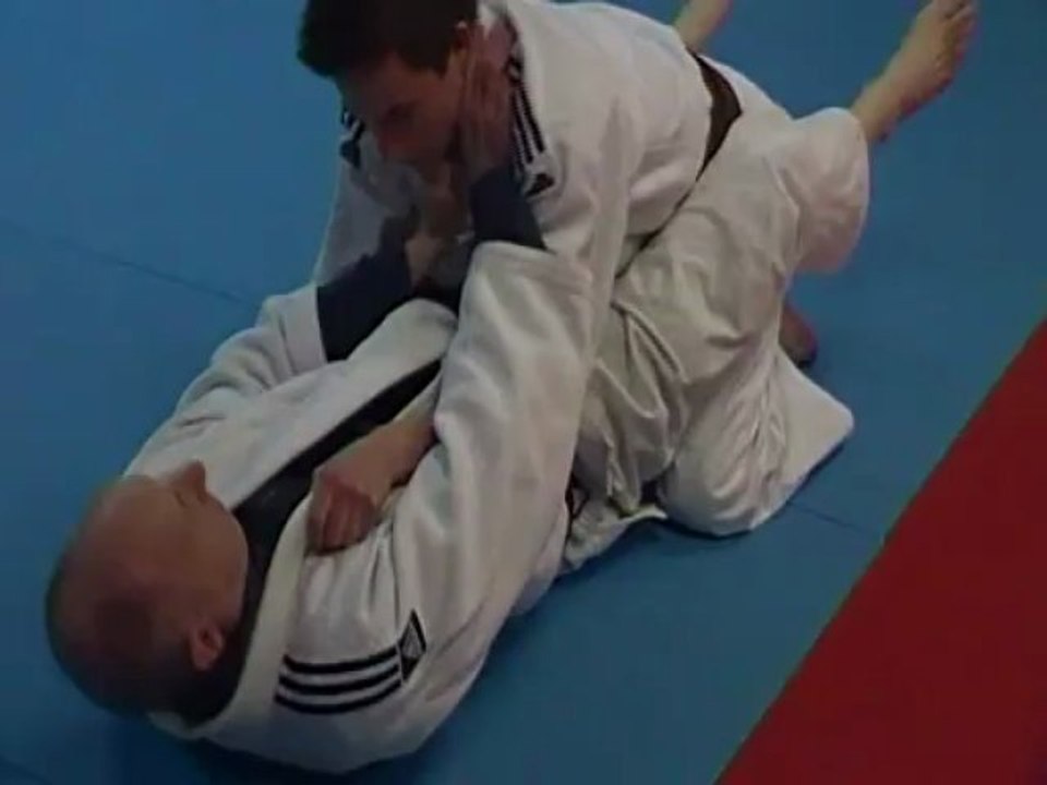 Jujitsu Ne Waza ( jiu jitsu Brésilien) Rollin Philippe.