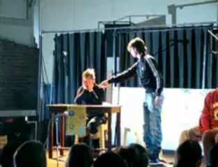 CYBER ADDICTIONS (theâtre forum Rouen)