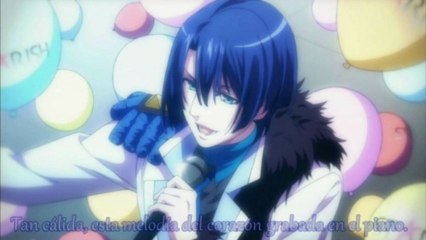 kishi no kiss wa yuki yori yasashiku (sub español)