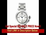 [BEST PRICE] Cartier Men's W31074M7 Pasha C Stainless Steel s Steel Automatic Watch