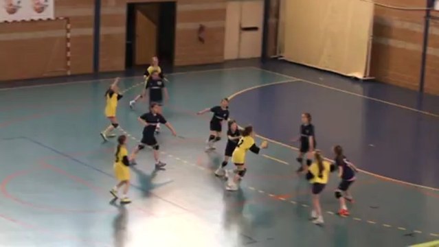 match Caudry Aulnoy a 06 avril 2013 3éme mitemps C