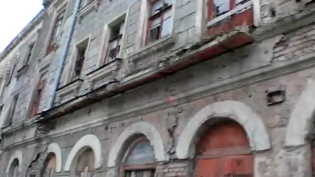 Прогулка по городу