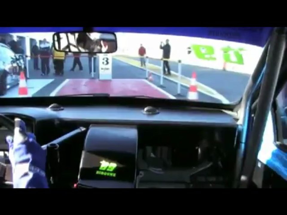 Coupe France Circuits Nogaro 2013 Gégé St Arroman Clio Cup 3