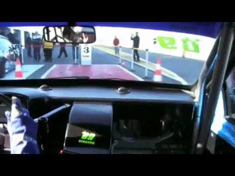 Coupe France Circuits Nogaro 2013 Gégé St Arroman Clio Cup 3