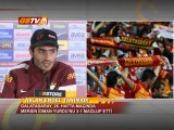 FUTBOL | Mersin İY Maç Sonu: Sabri Sarıoğlu - Hamit Altıntop