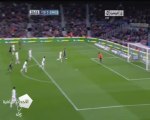 الهدف الأول لفابريغاس 1-0 في مرمى ريال مايوركا | رؤوف خليف | 06/04/13