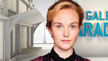 Cortinilla Telecinco - Galerías Paradise