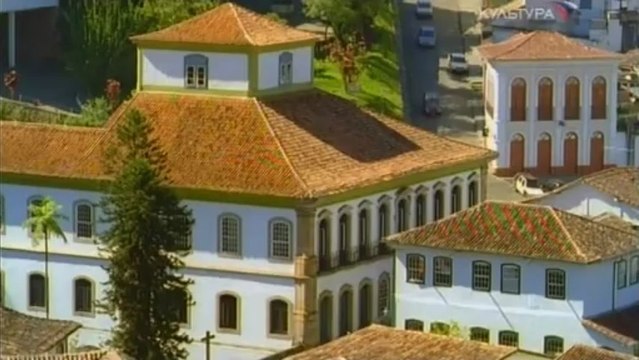 Ору-Прету. Черное Золото Бразилии