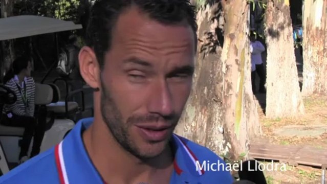 Coupe Davis, Argentine-France : la déception après le double