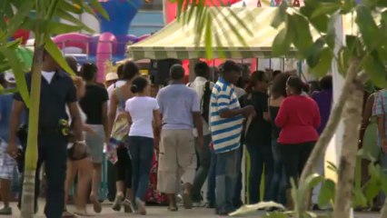 Inauguration du village de la Transat