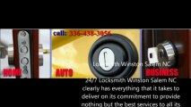 Locksmith Winston Salem NC | Winston Salem NC Locksmith