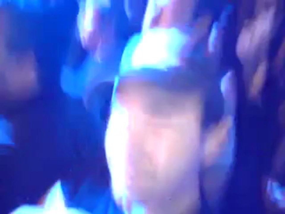 DEPECHE MODE, ENJOY THE SILENCE, GUADALAJARA 2009