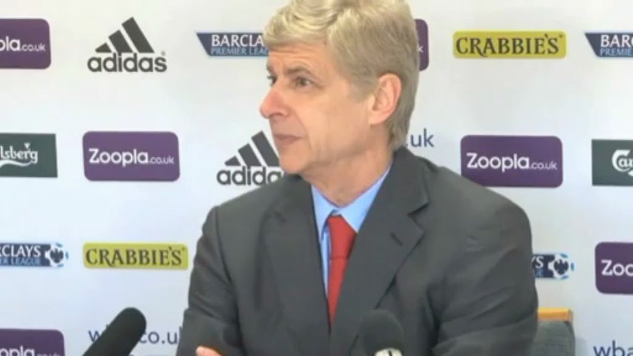 Wenger glaubt an die CL-Qualifikation: 'Haben einen Lauf...'