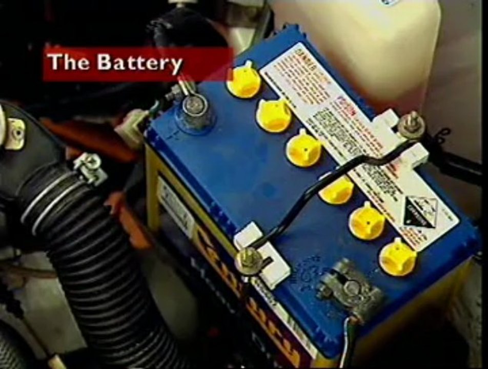 The Battery
