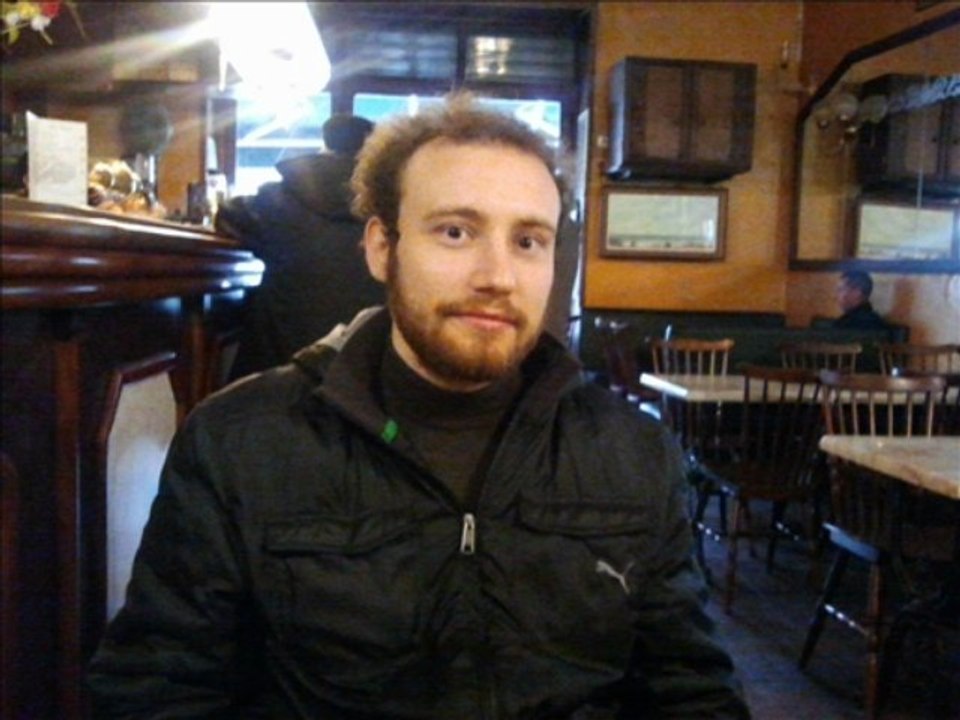 Interview de Boris Darnaudet par Nicolas Caudeville