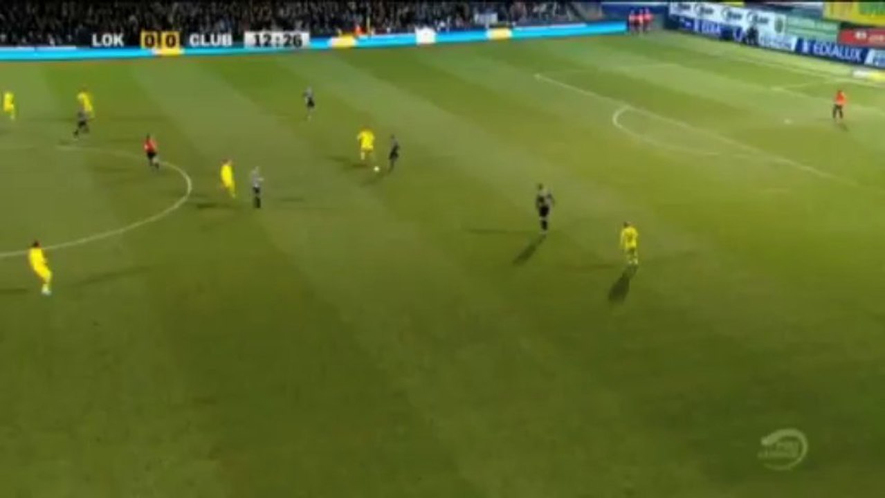 4:1! Brügge gelingt Wiedergutmachung