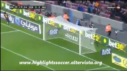 Barcelona-Mallorca 5-0 Highlights All Goals