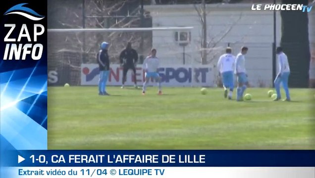 Zap Info : Di Meco compare Lyon et l'OM !
