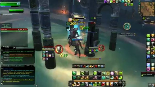 farm satyre tank druide rift 2.2