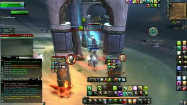 farm fée dps druide rift 2.2