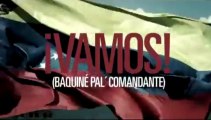 Baquiné pa'l Comandante de Intifada Puerto Rico