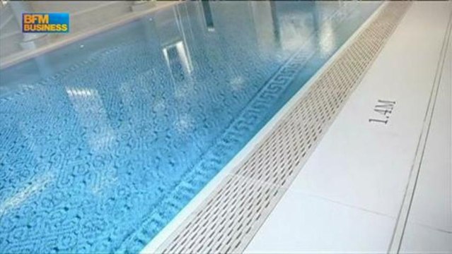 L'insolite du jour : Un spa dans d'anciennes écuries, dans Paris est à vous - 12 avril 5/5