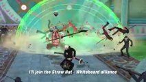 One Piece: Pirate Warriors 2 - Gamers Day 2013 Trailer