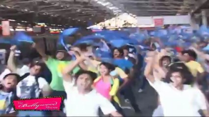 Flash Mob Dance :Mumbai Indians Theme Song