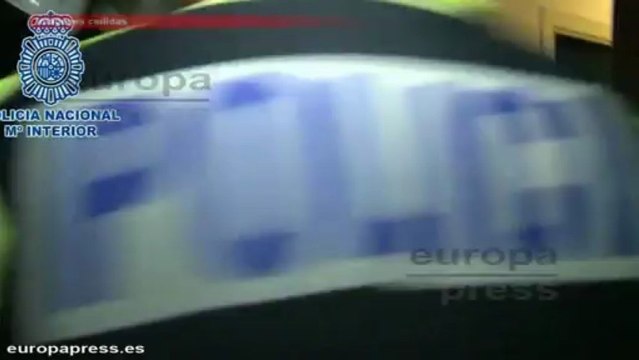 Desarticulan banda especializada en el robo de joyas