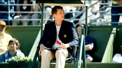 [PMU - Paris sportifs] Publicité, PMU se met au Tennis (2010)