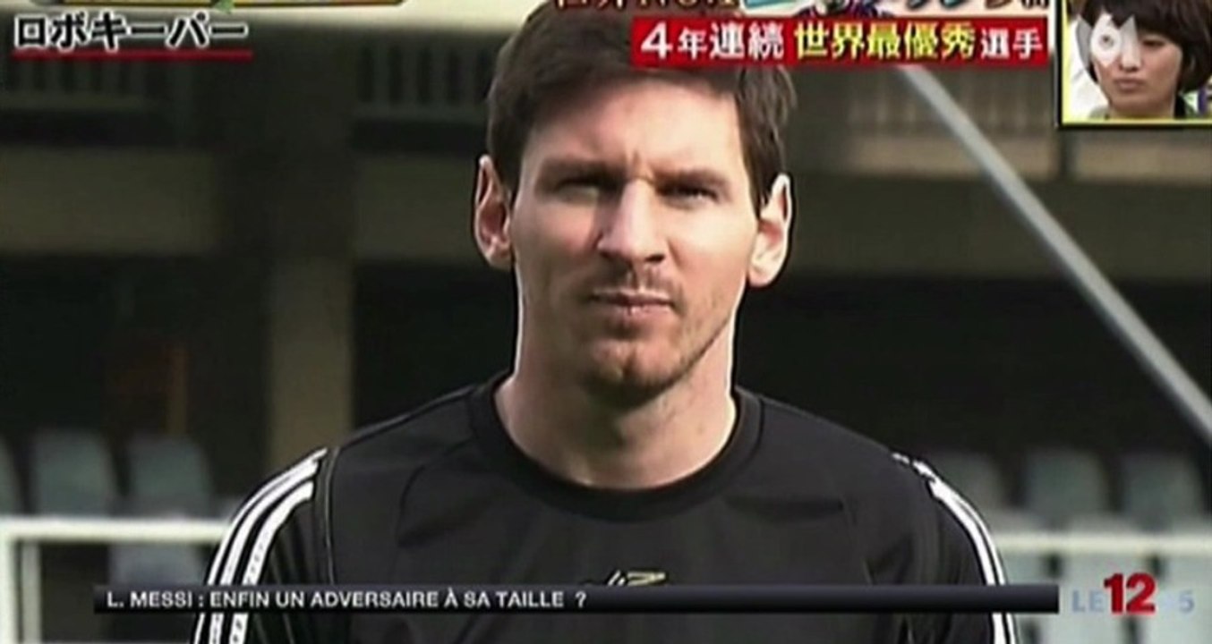 ZAPPING ACTU HEBDO DU 13/04/2013