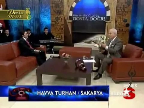 Ebu Talip ( Dosta Doğru ) Nihat Hatipoglu