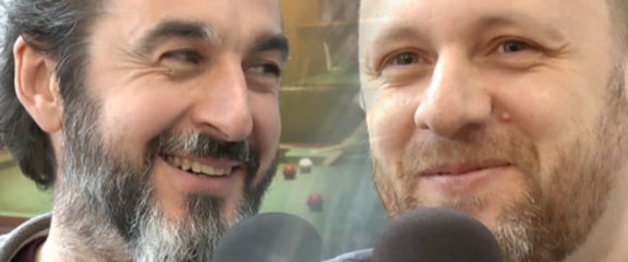 Rencontre avec.. David Cage et Christophe Brusseaux - Teaser