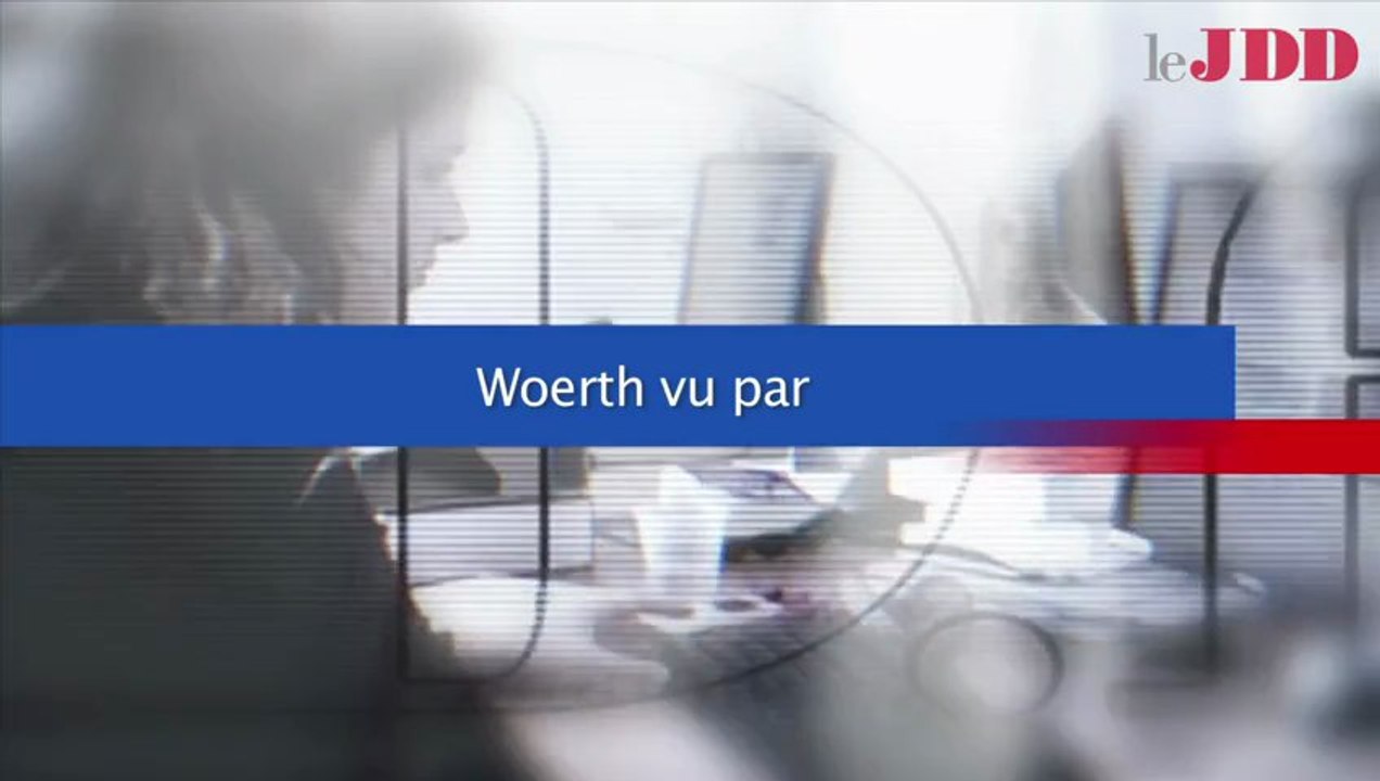 Woerth vu par Eric